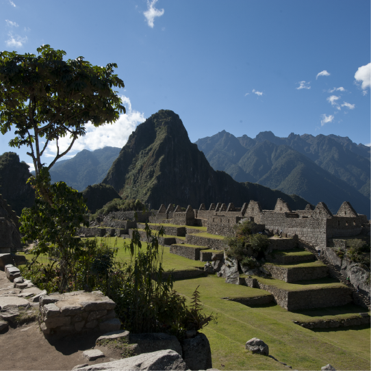 Classic Inca Trail trekking experience in the Andes