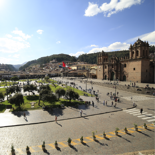 Cusco City
