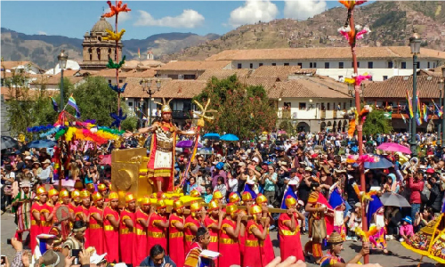 Cusco festivals