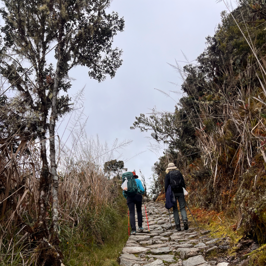 Sunrise at Machu Picchu, Sacred Valley of the Incas