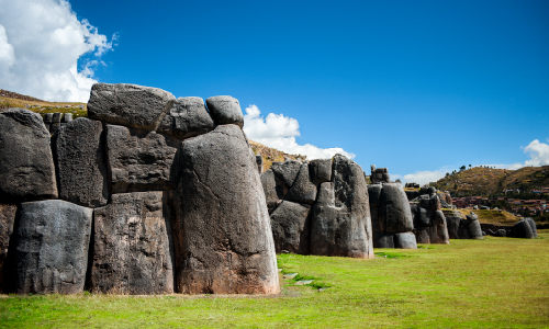 Sacsayhuamán Cusco