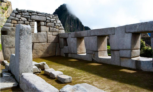 Templo de las Tres Ventanas