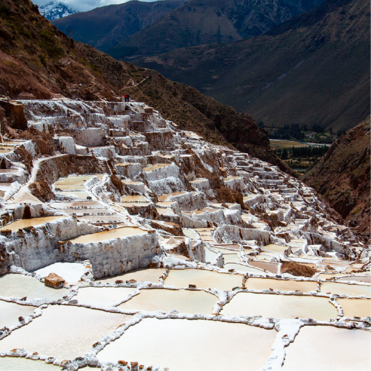 Maras, Sacred Valley