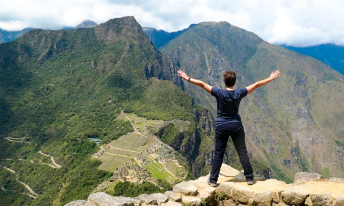 Huayna Picchu hike
