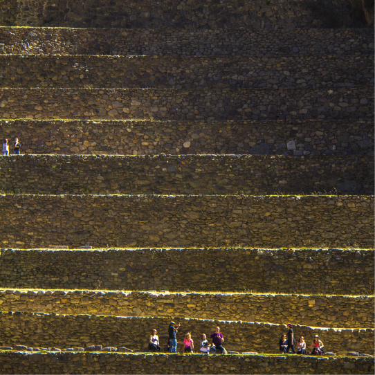 Ollantaytambo