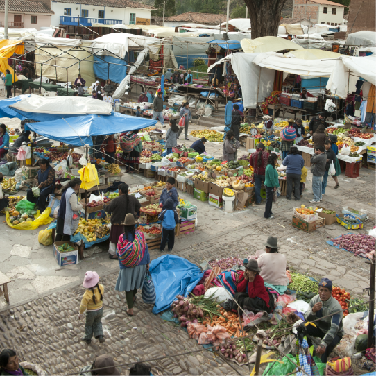 Pisaq Market