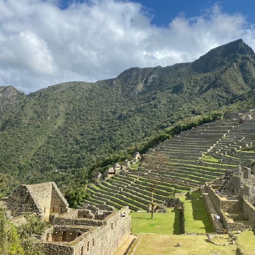 Machu Picchu