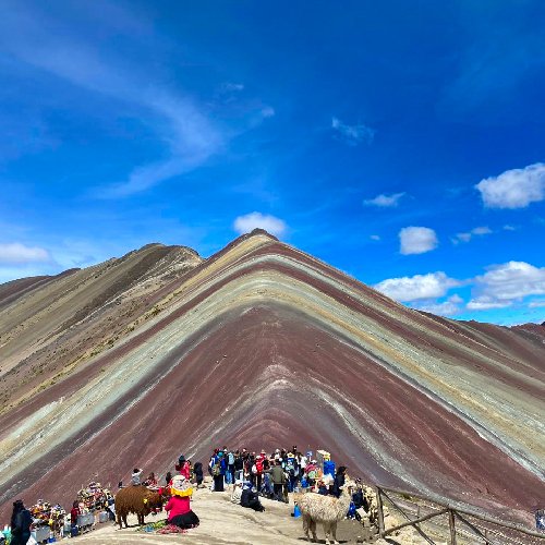 Rainbow Mountain