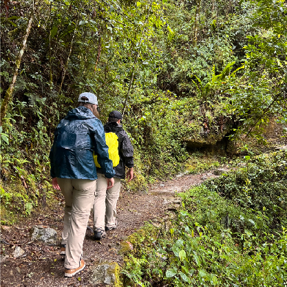 Short Inca Trail 2 Days