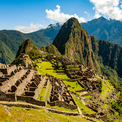 Machu Picchu